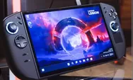 Lenovo Legion Go 2: Konsol Genggam Super Kencang dan Penuh Fitur!