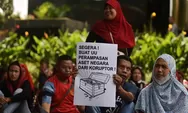 RUU Perampasan Aset Jadi Tuntutan Massa: Benarkah Solusi Ampuh Berantas Korupsi di Indonesia?