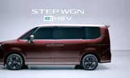 Mengenal Honda StepWGN e:HEV, MPV Hybrid Elegan untuk Keluarga Masa Kini