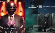 PUBG Gandeng G-Dragon, Cek Konten Eksklusif dan Event Spesial September 2025-nya di Sini!