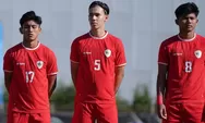 Vanenburg: Pemain Naturalisasi Garuda Muda U-23 Harus Buktikan Kualitas di Kualifikasi Piala Asia 2026