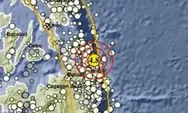 Gempa M4,8 Guncang Kepulauan Talaud, Berpusat di Melonguane   
