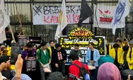 Sejumlah 5.240 Personel Gabungan Dikerahkan Amankan Tiga Demo di Jakarta