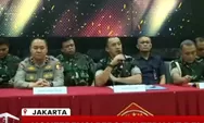 Ini Percakapan Detail Mayor SS Anggota BAIS TNI dan Brimob