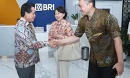 Direksi BRI Turun Lapangan, Sapa Langsung Nasabah di Hari Pelanggan Nasional