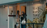Kopi Tuku Mulai Ekspansi ke Eropa, Kedai Pertama di Amsterdam