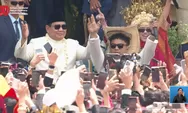 Hentikan Joget-Joget di Istana dan DPR, Selamat Ginting: Warisan Tidak Layak!