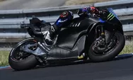 Yamaha Geber Era Baru MotoGP: Semua Pebalap Turun Tangan Tes Prototipe YZR-M1 Mesin V4, Bocoran Muncul di Misano 2025