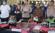 Baru Ketahuan! Massa Jarah 7 Senjata Api Polsek Matraman, Ada yang Sudah Dikembalikan