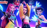 KPop Demon Hunters: Perpaduan K-Pop dan Aksi Fantasi yang Hantam Netflix