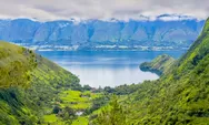 Geopark Kaldera Toba Kembali Raih Green Card UNESCO, Menpar: Kerja Keras Semua Pihak