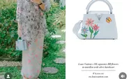 Tas Louis Vuitton dan Sepatu Manolo Blahnik Kahiyang Ayu Jadi Sorotan Warganet