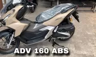 Honda ADV160 Terbaru: Skutik Adventure Tangguh dengan Fitur Modern