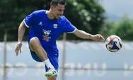 Dua Rekrutan Anyar Persib Berpeluang Tampil Perdana Lawan Persebaya