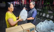 Banjir di Bali dan NTT, BRI Peduli Gercep Salurkan Bantuan