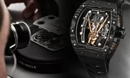 Menyingkap Sejarah Richard Mille,  Jam Tangan Ultra Mewah Milik Sahroni yang Sempat Dijarah Warga