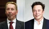 Oracle Melejit Berkat AI, Larry Ellison Hampir Salip Elon Musk dalam Bursa Orang Terkaya di Dunia