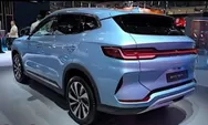 BYD Kuasai Pasar Mobil Listrik Agustus 2025, Paling Laris di Indonesia!
