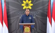Tak Lagi Jabat Kepala PCO, Hasan Nasbi Kena Reshuffle Setelah Balik Lagi ke Istana Usai Umumkan Pengunduran Diri