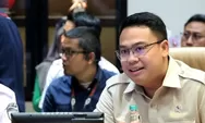 DPR Minta Angga Raka Lepas Jabatan Wamen Komdigi Usai Jadi Kepala BKP