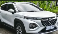 Suzuki Fronx GL: SUV Kompak Stylish, Irit BBM, dan Jadi Incaran Baru Pecinta Mobil Modern