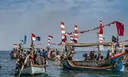 Tradisi Nadran Nelayan Cirebon Diakui Warisan Budaya, Benarkah Upacara Sedekah Laut Ini Bisa Menjadi Ikon Wisata Jawa Barat?
