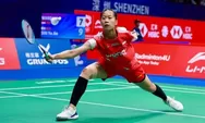 Daftar 20 Pebulu Tangkis Indonesia yang Turun di SEA Games 2025: Ada Alwi Farhan dan Putri KW, PBSI Incar Emas