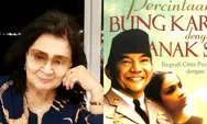 Kabar Duka! Istri Soekarno, Yurike Sanger Wafat di AS, Sang Putra Akan Pulangkan Jenazah ke Jakarta