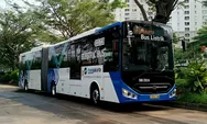 Viral Penumpang TransJakarta Ngeluh Saldo Terpotong Dua Kali, Tap In–Tap Out Bikin e-Money Jebol