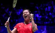 Hasil Semifinal China Masters 2025: An Se Young Bungkam Akane, Pasangan Unggulan Tuan Rumah Tersingkir