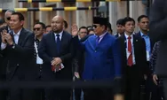 Sambangi Paviliun Indonesia di Osaka Expo 2025, Prabowo Disambut Meriah Diaspora