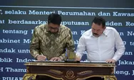 Kejagung Bakal Cegah Korupsi Program Prioritas Perumahan dan Permukiman Kementerian PKP
