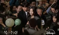 Drama Korea Tempest Pecahkan Rekor: Jadi Serial Original Disney Plus Hotstar No.1 di Asia Pasifik
