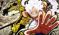 One Piece Episode 1144 Cetak Skor 9,9 di IMDb, Pertarungan Luffy vs Gorosei Jadi Momen Legendaris!