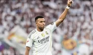 Start Sensasional Mbappe: Lampaui Rekor Cristiano Ronaldo di Real Madrid