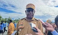 Suara Bupati Mimika soal Tragedi Pekerja Tambang Grasberg Freeport
