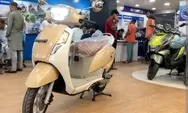 Suzuki Access 125 Resmi Meluncur di IMOS 2025: Skutik Retro Modern dengan Performa Handal