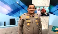 Mutasi Polri, Jenderal Listyo Sigit Tunjuk Kombes Iman Imanuddin Jadi PS Dirreskrimum Polda Metro Jaya