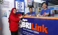 Transaksi Digital Banking Tembus 99,1 Persen, Kokohkan Peran BRI Sebagai Bank Besar di Indonesia