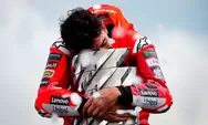 Komentar Marc Marquez Usai Jadi Juara Dunia MotoGP 2025