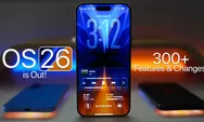iOS 26 Resmi Meluncur: 7 Fitur Baru iPhone yang Wajib Segera Dicoba!
