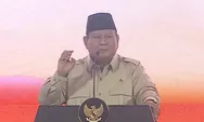 Saat Prabowo Sebut Anies Bantu Kemenangannya di Pilpres 2024 Usai Kalah 4 Kali: Saya Nggak Dendam