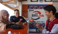 Jutaan AgenBRILink Memperkuat Inklusi Keuangan BRI, Transaksi Lebih dari Rp1 Triliun