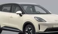 Terungkap! Spesifikasi Lengkap Mobil Listrik Wuling Cuma Rp 150 Juta, Bisa Jadi Pilihan Smart Kamu