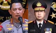 Peta Panas Pengganti Kapolri: Dari Ahmad Riyadi Hingga Rudi Darmoko Masuk Radar Prabowo