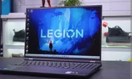 Lenovo Legion Pro 5i: Laptop Gaming Paling Bisa Diajak Duel!