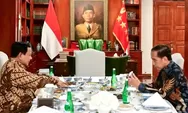 Bertemu Empat Mata Selama 2 Jam dengan Prabowo, Istana Sebut Jokowi Beri Masukan
