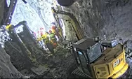 Tiga Korban Pekerja Tambang Grasberg Freeport Ditemukan, Kondisi Meninggal Dunia, Sisa Dua Lagi