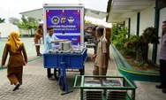 Cegah Keracunan dan Praktik Rente, UGM Usul MBG Dikelola Kantin Sekolah