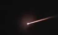 Bukan Hujan Meteor Draconid, Berikut 5 Fakta Bola Api yang Gemparkan Langit Cirebon   